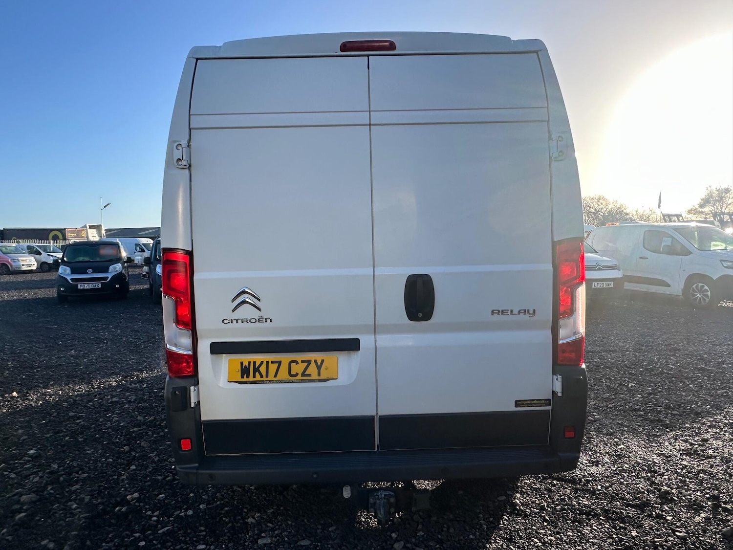 Used Citroen Relay 2025 for sale - 77016720: Photo 8