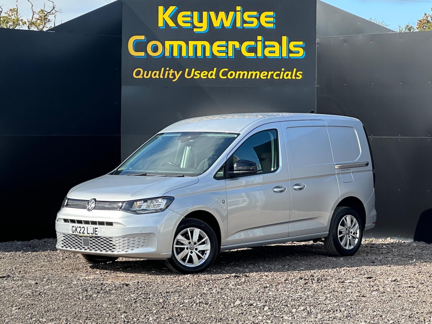 Used Volkswagen Caddy 2022 for sale - 76240249: Photo 1