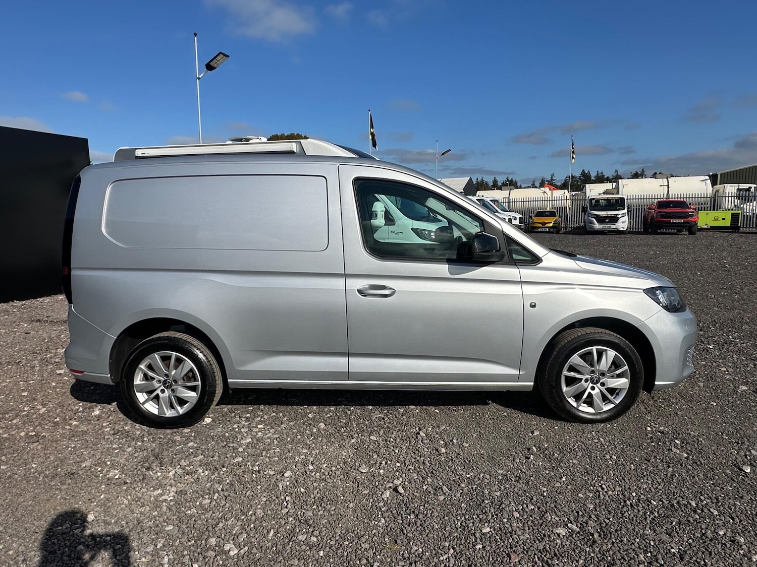 Used Volkswagen Caddy 2022 for sale - 76240249: Photo 10