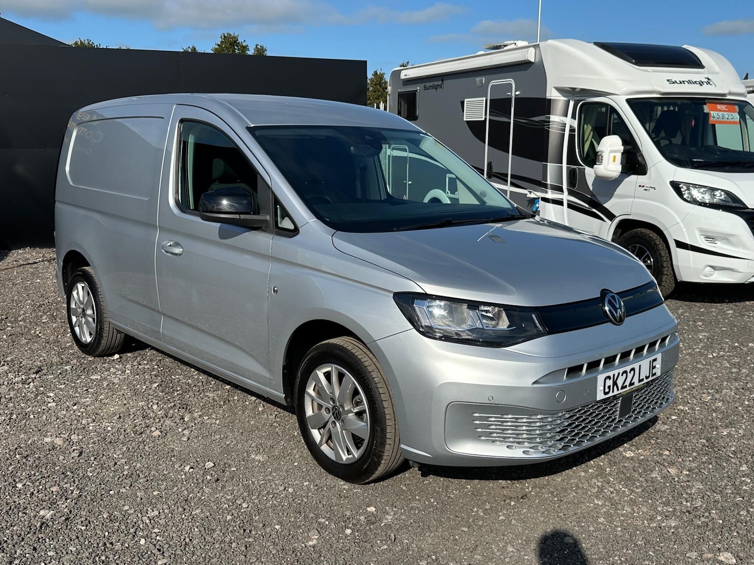 Used Volkswagen Caddy 2022 for sale - 76240249: Photo 11