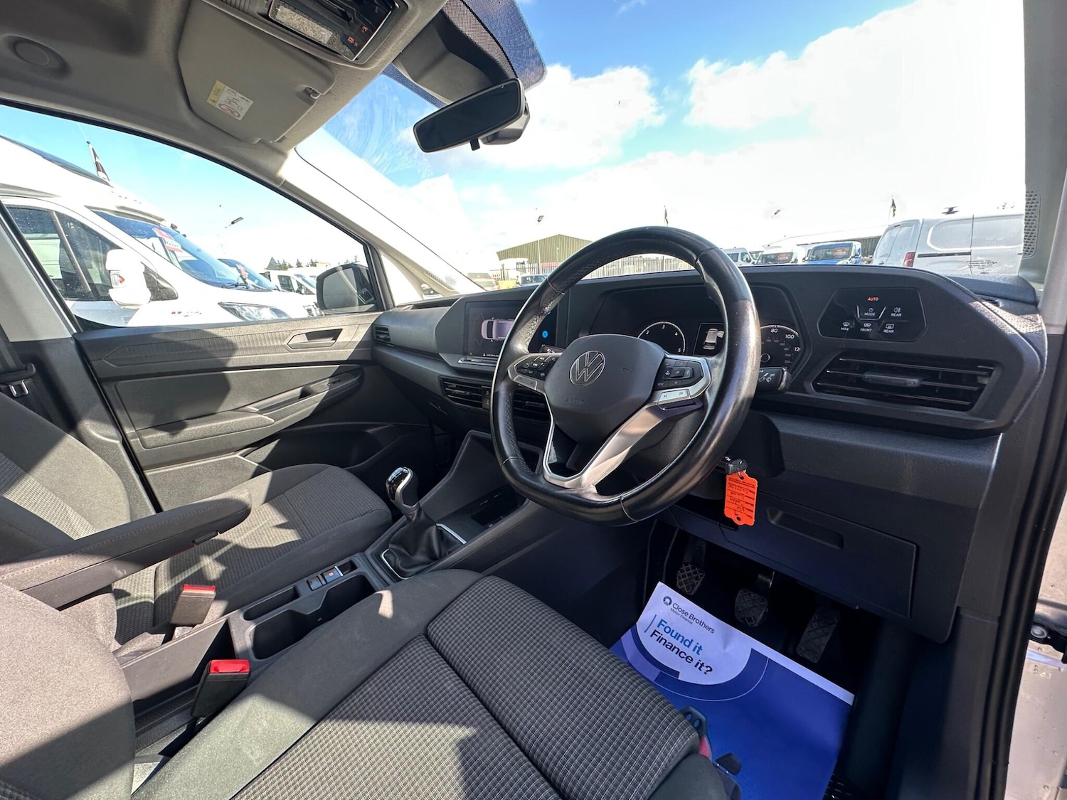 Used Volkswagen Caddy 2022 for sale - 76240249: Photo 13