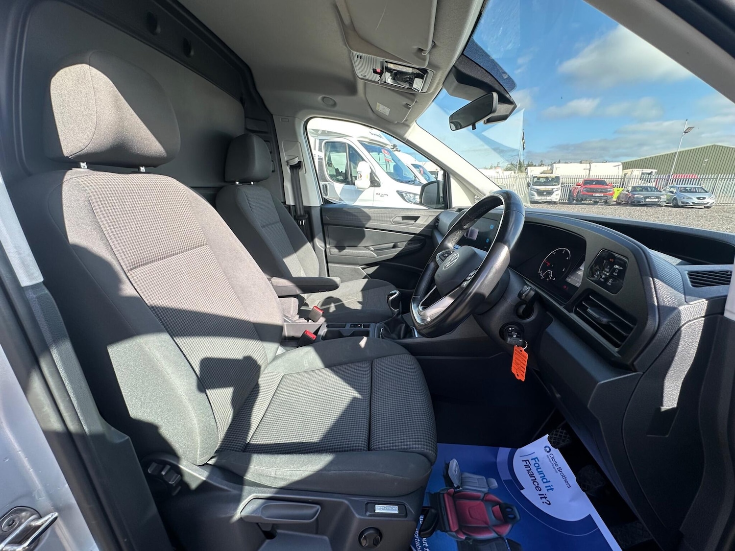 Used Volkswagen Caddy 2022 for sale - 76240249: Photo 14