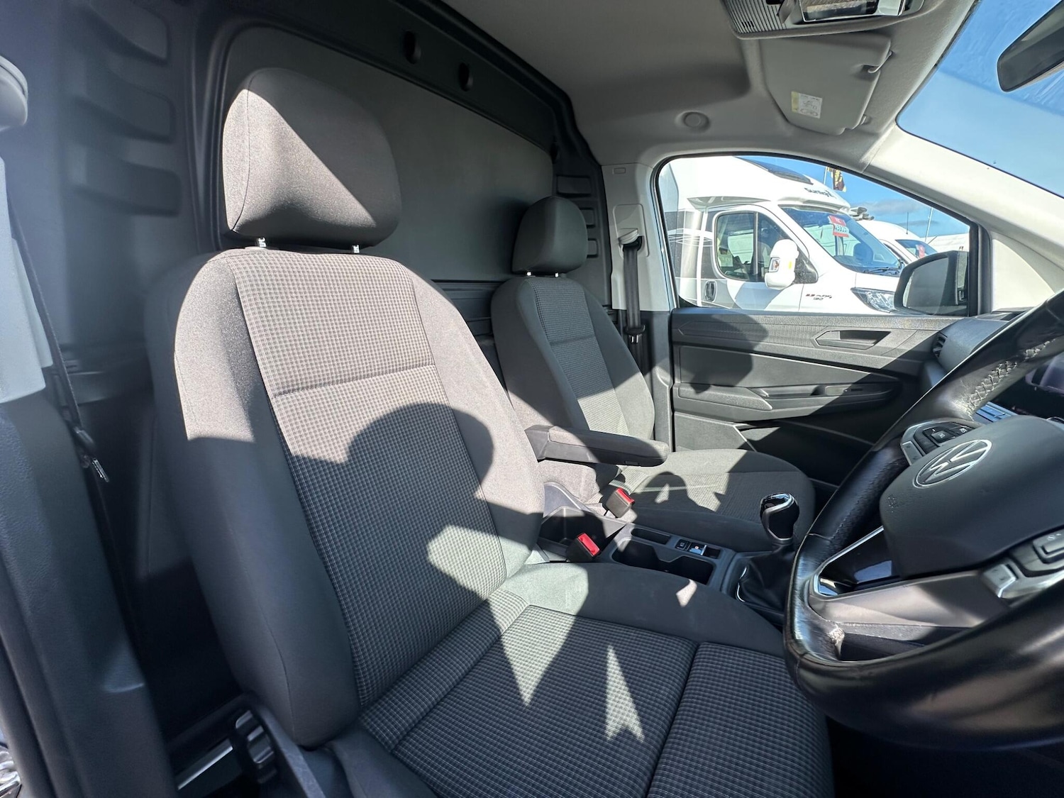 Used Volkswagen Caddy 2022 for sale - 76240249: Photo 16