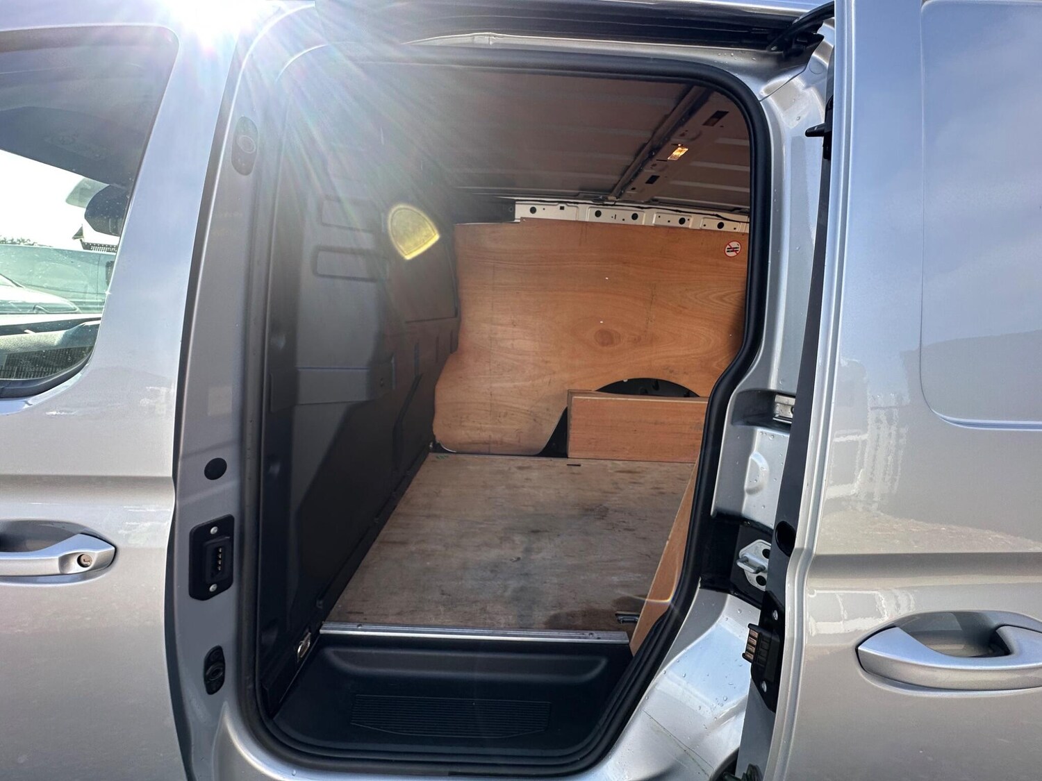 Used Volkswagen Caddy 2022 for sale - 76240249: Photo 18