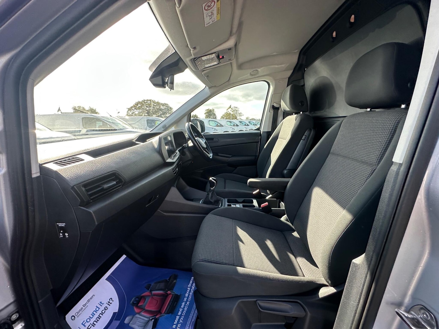 Used Volkswagen Caddy 2022 for sale - 76240249: Photo 21