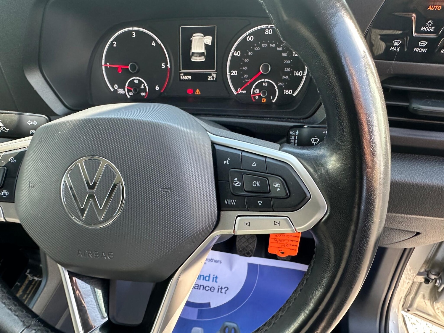 Used Volkswagen Caddy 2022 for sale - 76240249: Photo 28