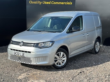 Used Volkswagen Caddy 2022 for sale - 76240249: Photo