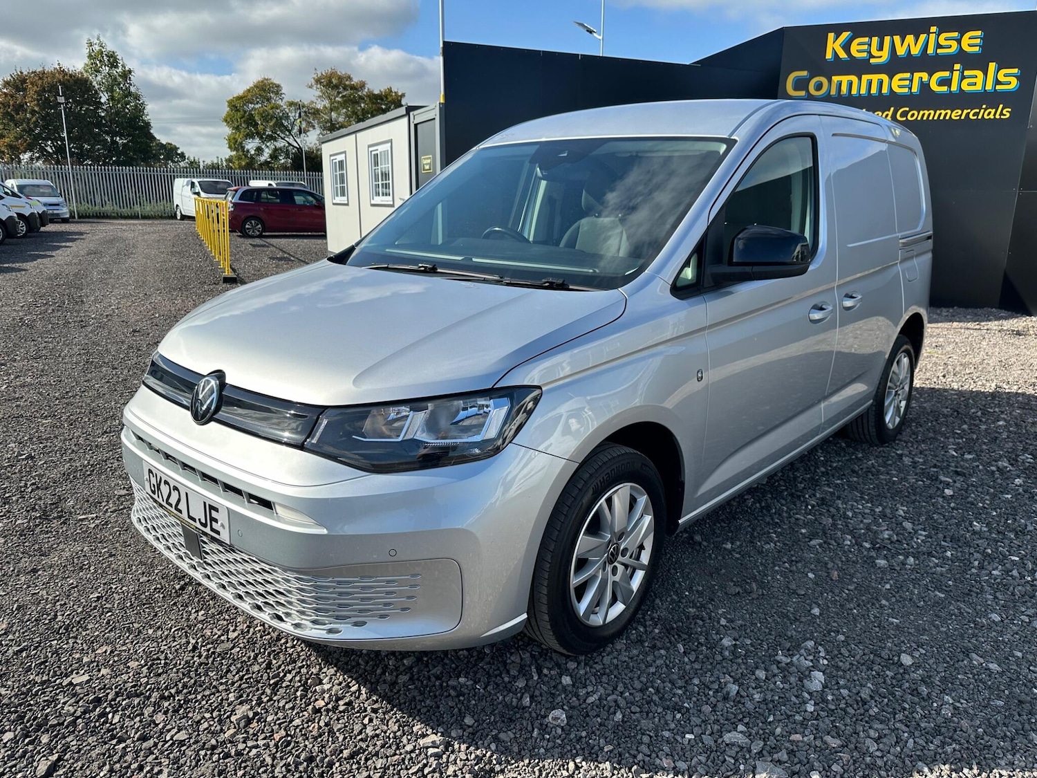 Used Volkswagen Caddy 2022 for sale - 76240249: Photo 5