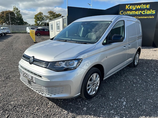 Used Volkswagen Caddy 2022 for sale - 76240249: Photo 5