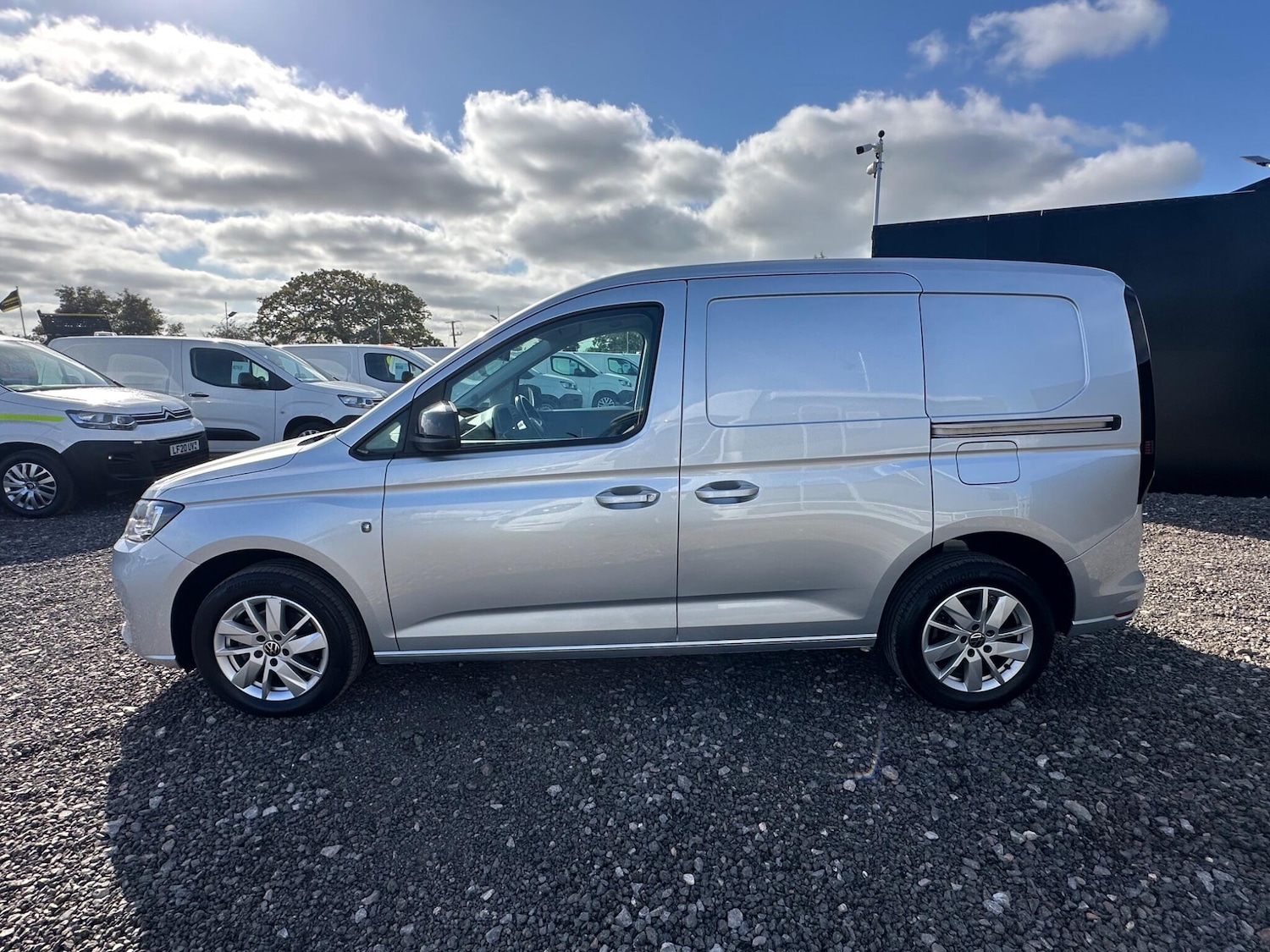 Used Volkswagen Caddy 2022 for sale - 76240249: Photo 6