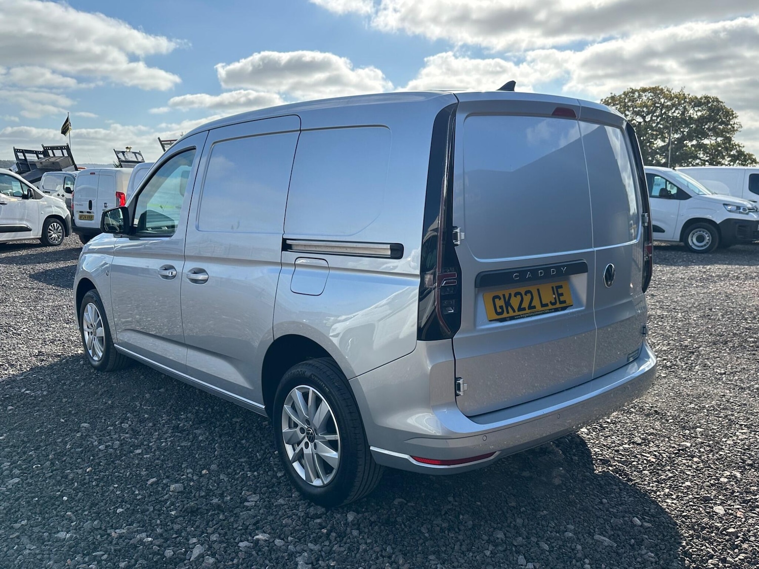 Used Volkswagen Caddy 2022 for sale - 76240249: Photo 7