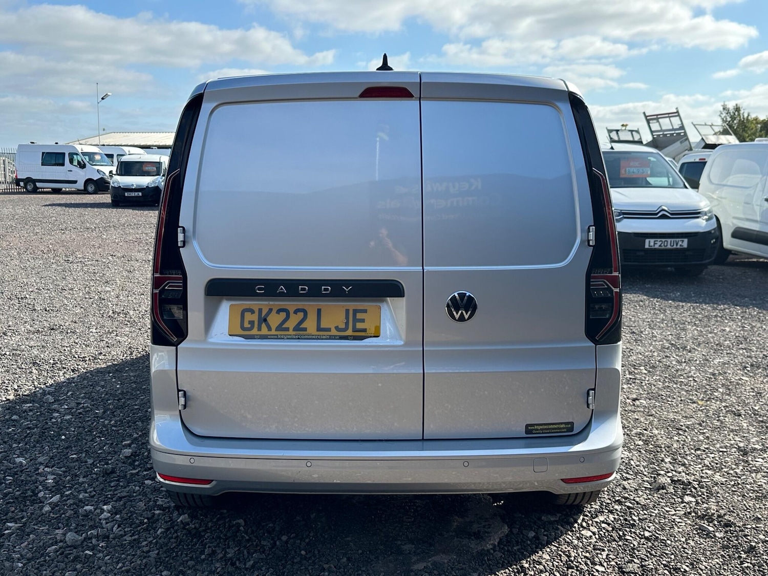 Used Volkswagen Caddy 2022 for sale - 76240249: Photo 8