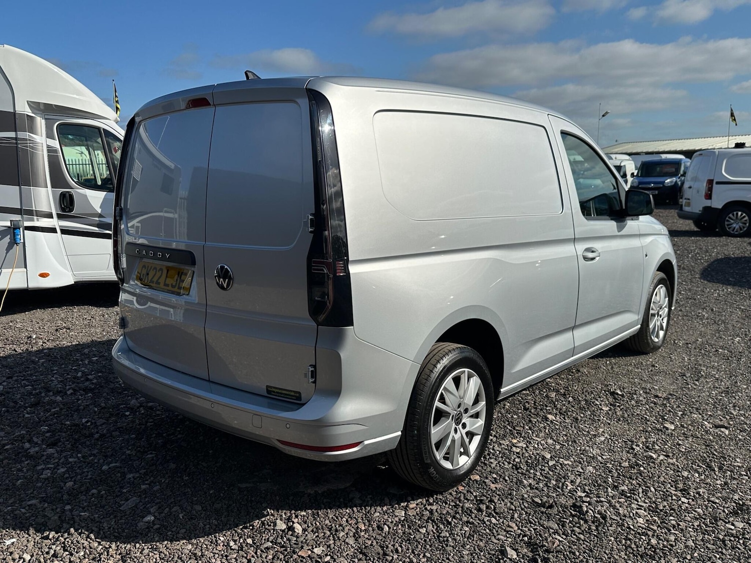 Used Volkswagen Caddy 2022 for sale - 76240249: Photo 9