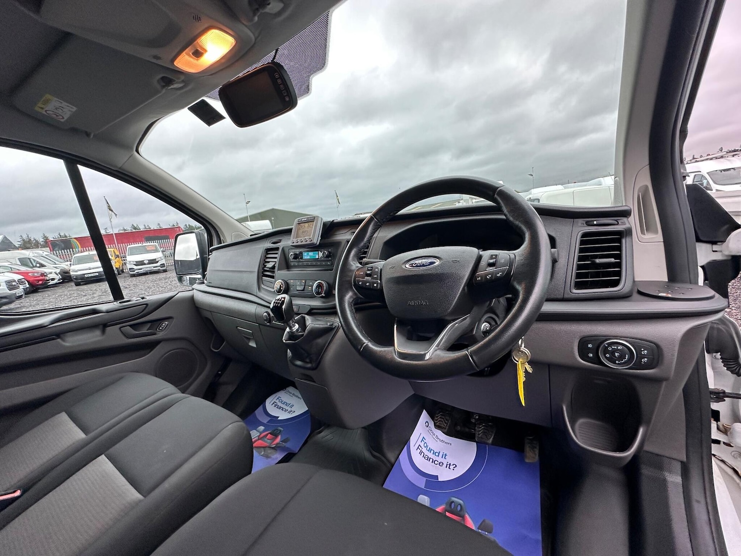 Used Ford Transit Custom 2018 for sale - 77613077: Photo 13