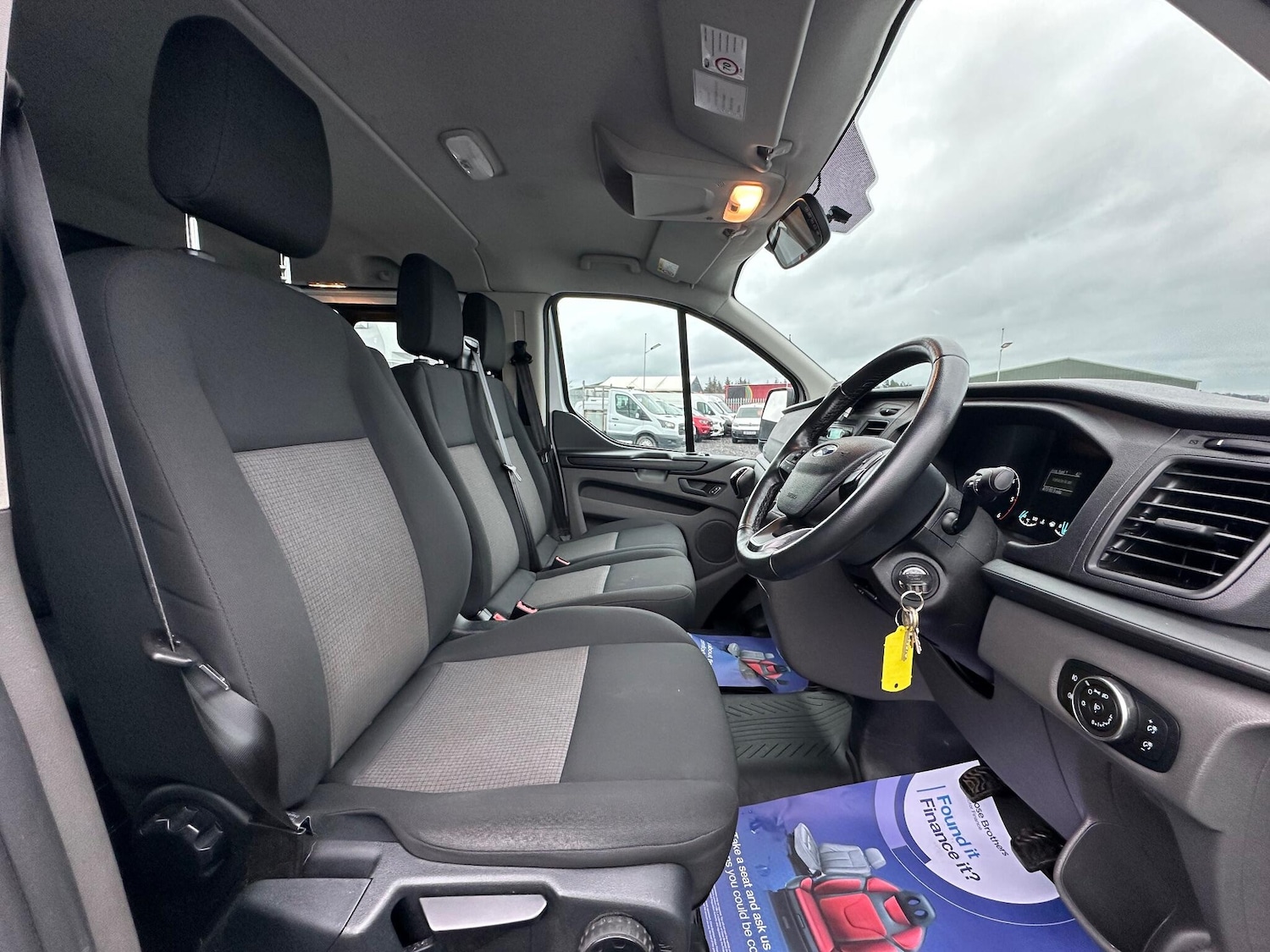 Used Ford Transit Custom 2018 for sale - 77613077: Photo 14