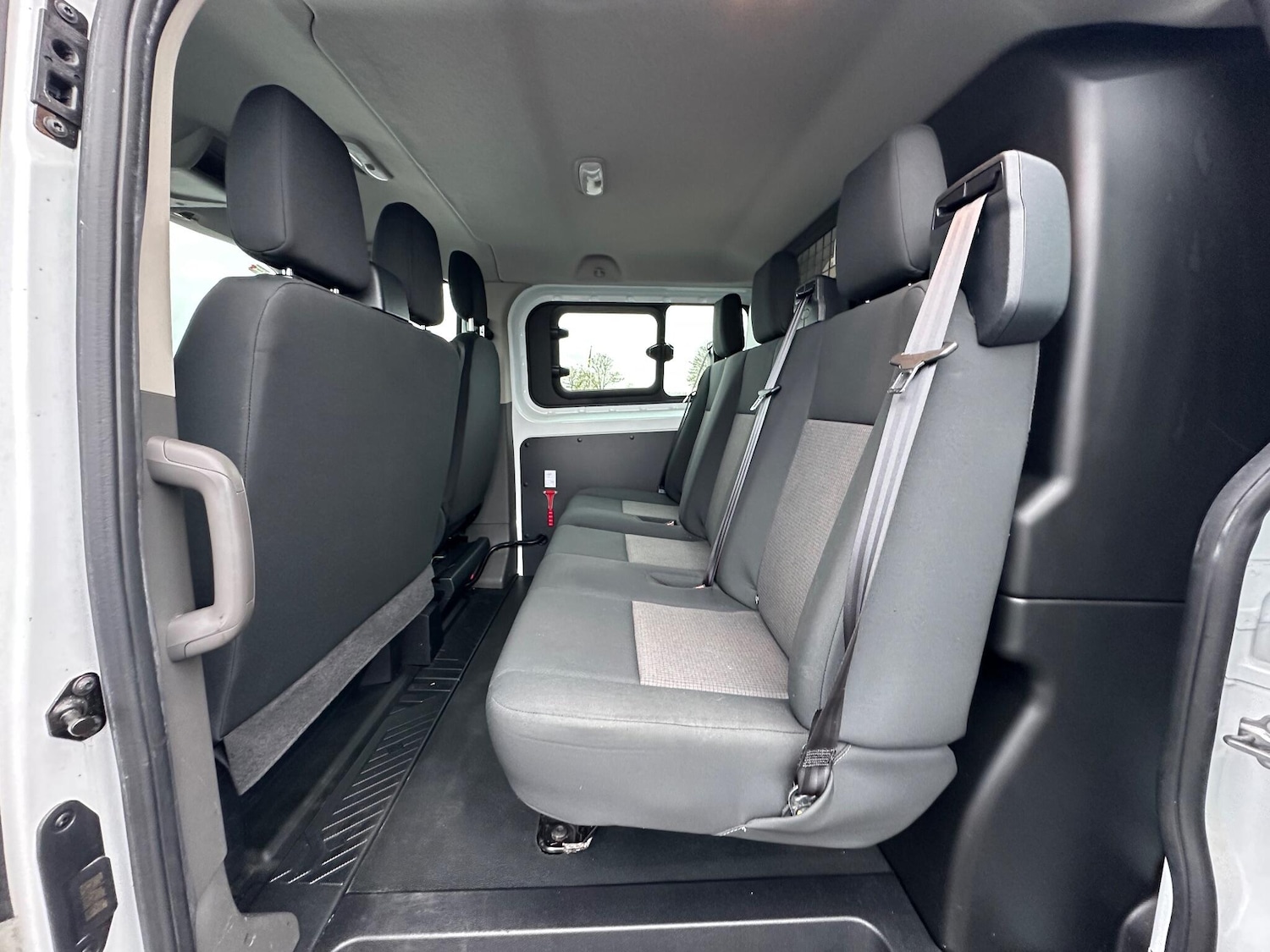 Used Ford Transit Custom 2018 for sale - 77613077: Photo 18