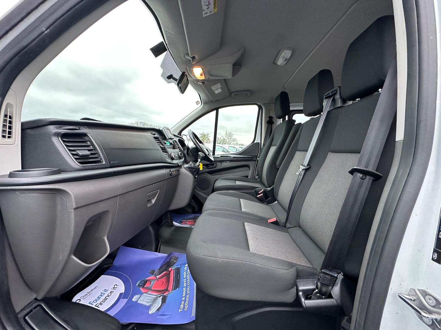 Used Ford Transit Custom 2018 for sale - 77613077: Photo 19