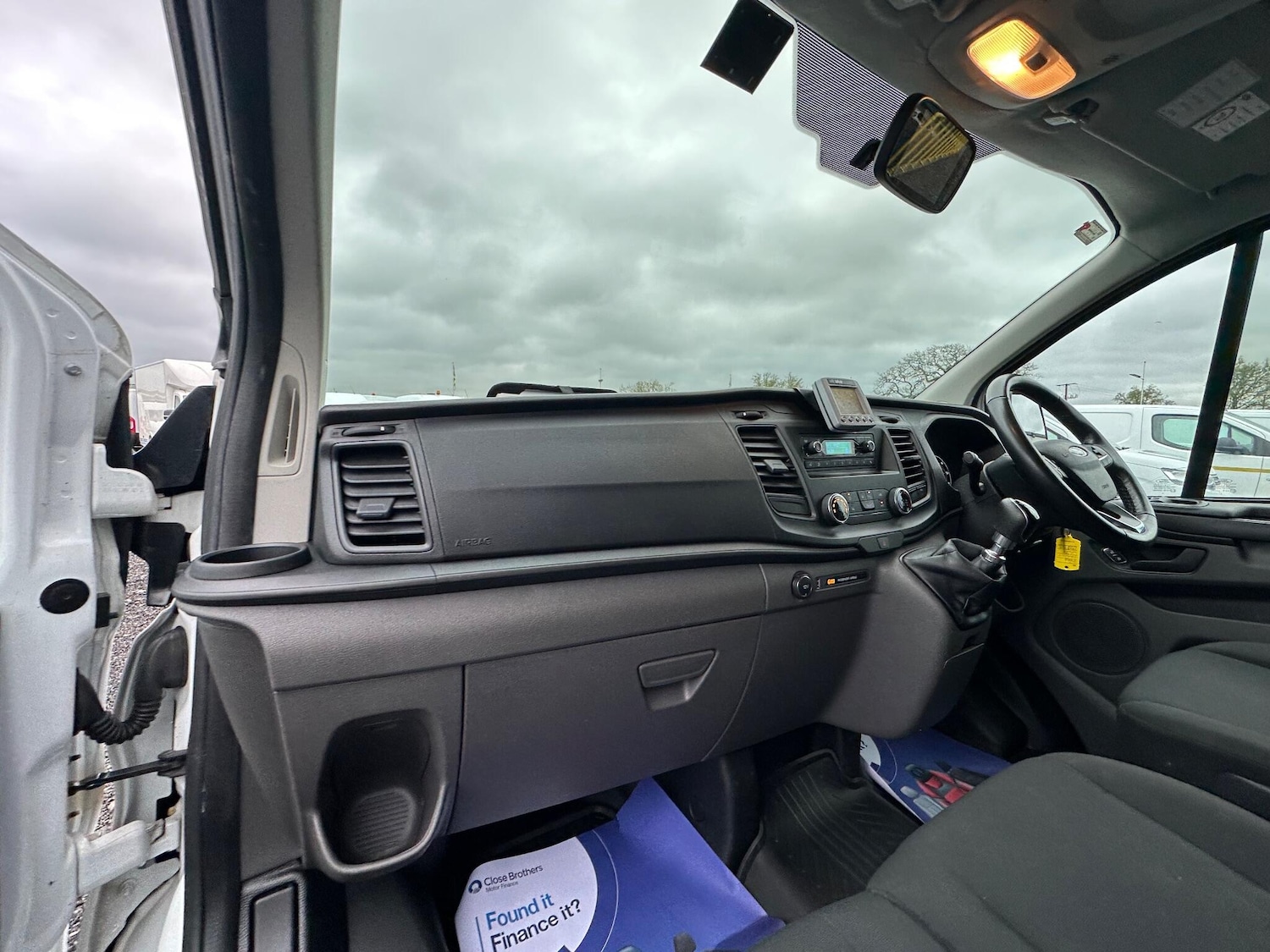 Used Ford Transit Custom 2018 for sale - 77613077: Photo 20