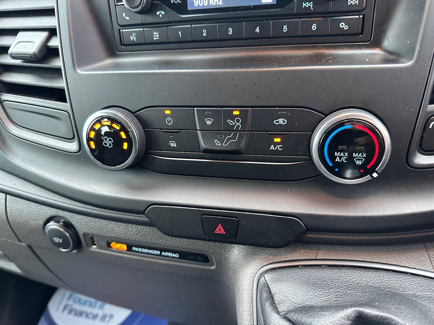 Used Ford Transit Custom 2018 for sale - 77613077: Photo 21