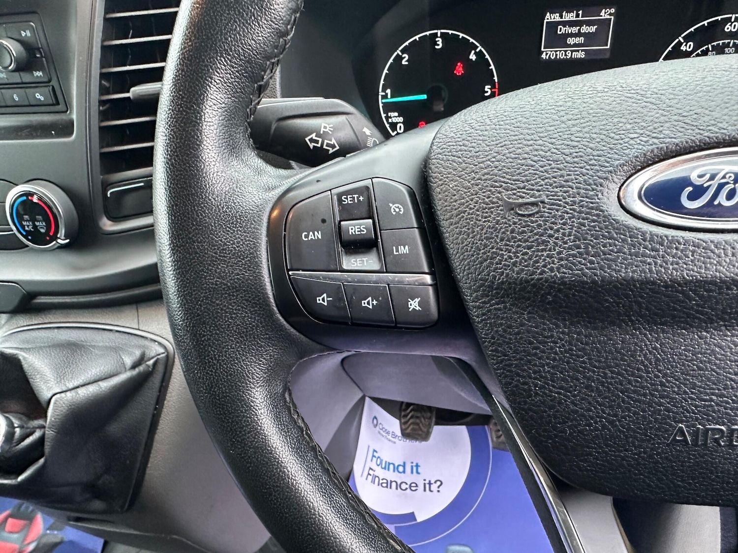 Used Ford Transit Custom 2018 for sale - 77613077: Photo 23