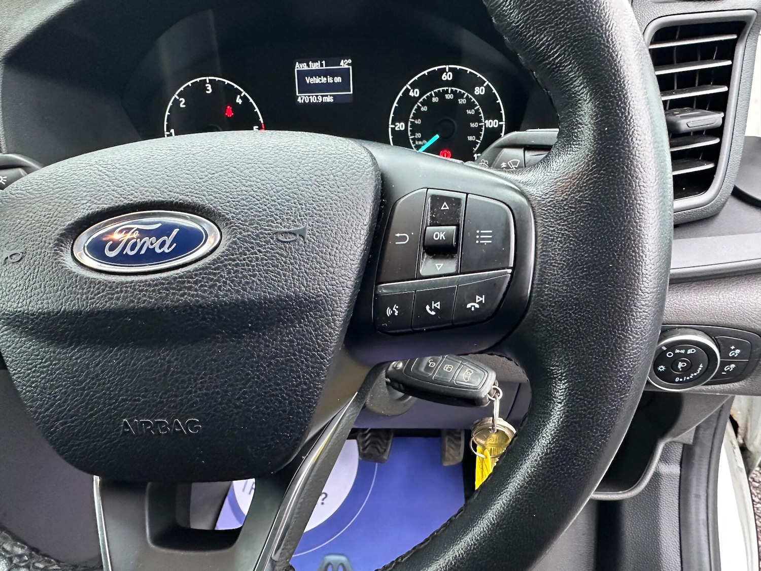 Used Ford Transit Custom 2018 for sale - 77613077: Photo 24