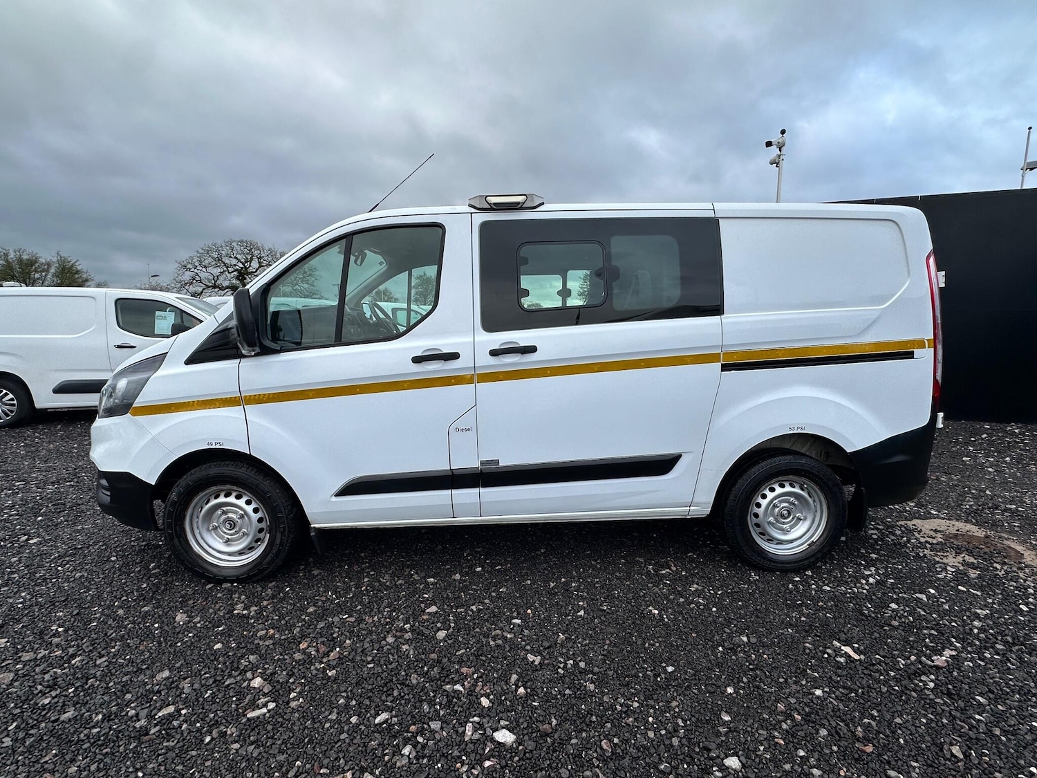 Used Ford Transit Custom 2018 for sale - 77613077: Photo 6