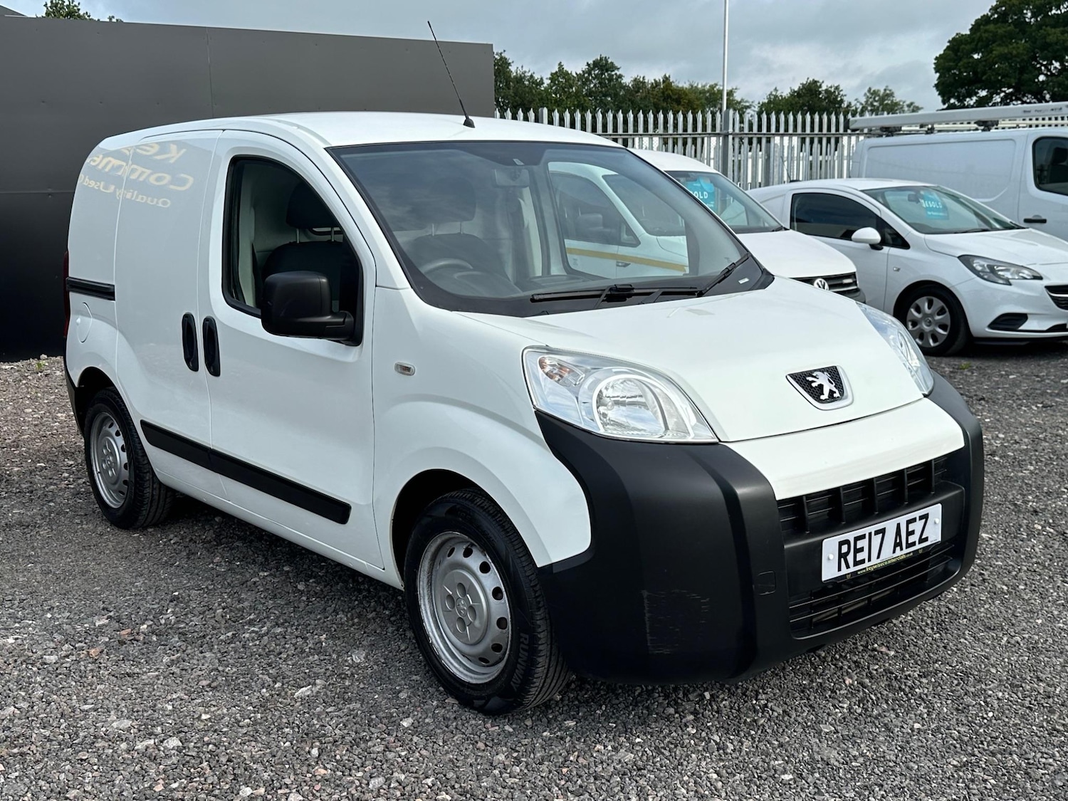 Vehicle 11