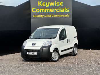 Used Peugeot Bipper 2017 for sale - 74989549: Photo