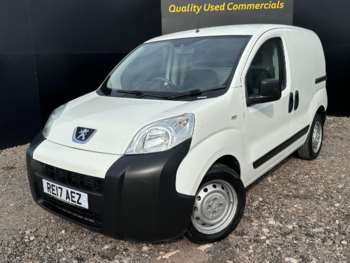 Used Peugeot Bipper 2017 for sale - 74989549: Photo