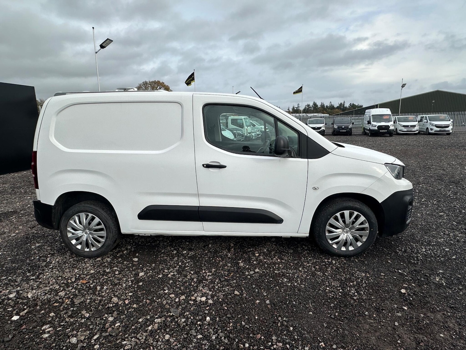 Used Peugeot Partner 2019 for sale - 76995120: Photo 10