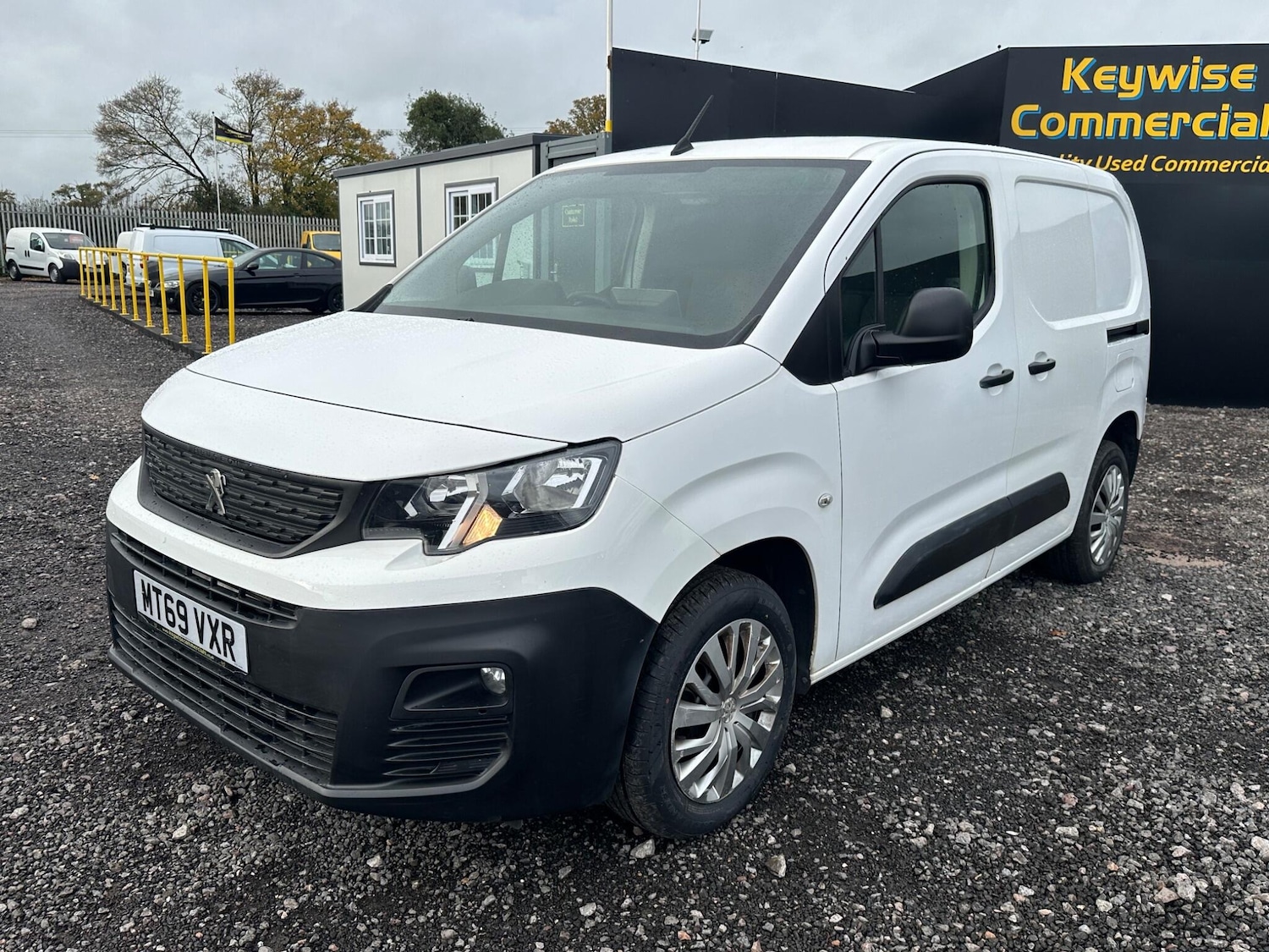 Used Peugeot Partner 2019 for sale - 76995120: Photo 5