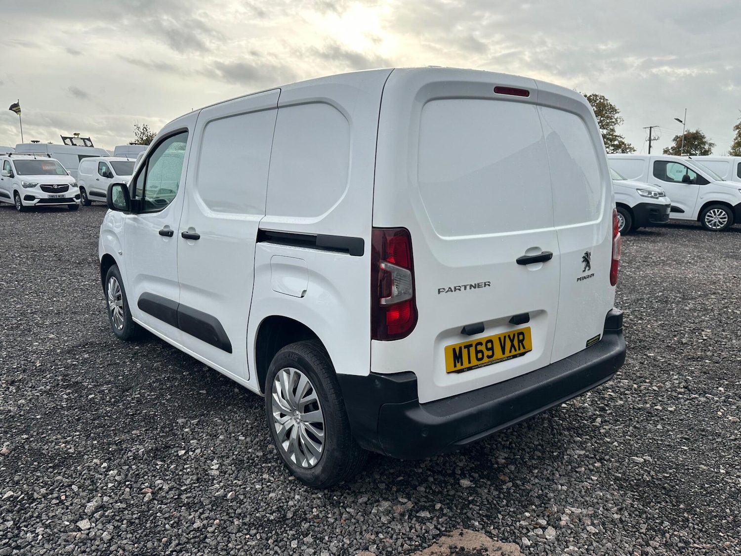 Used Peugeot Partner 2019 for sale - 76995120: Photo 7