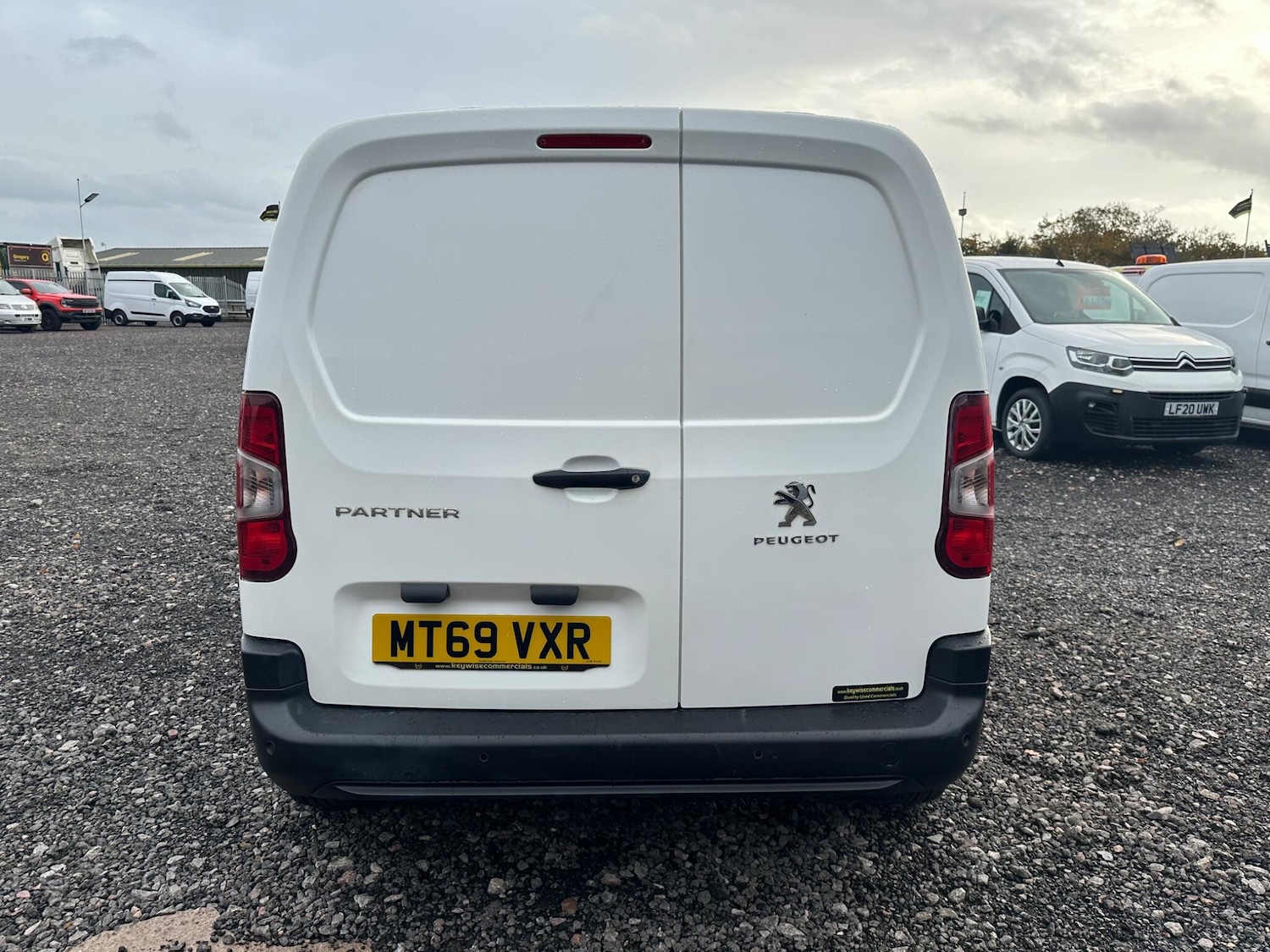 Used Peugeot Partner 2019 for sale - 76995120: Photo 8