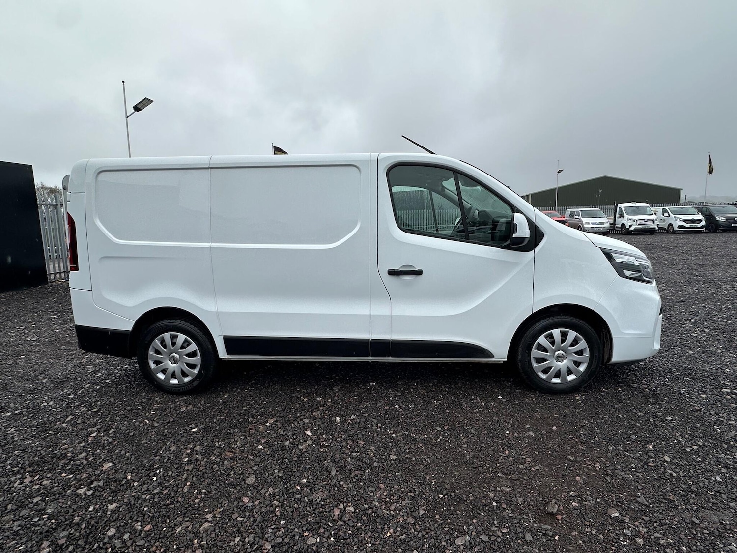 Used Nissan Primastar 2023 for sale - 78047920: Photo 10