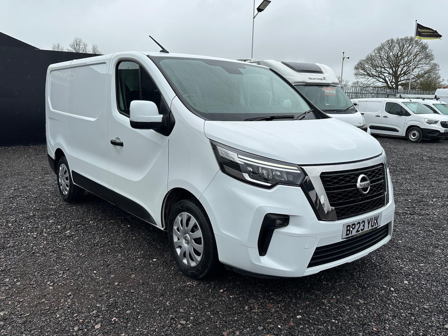 Used Nissan Primastar 2023 for sale - 78047920: Photo 11