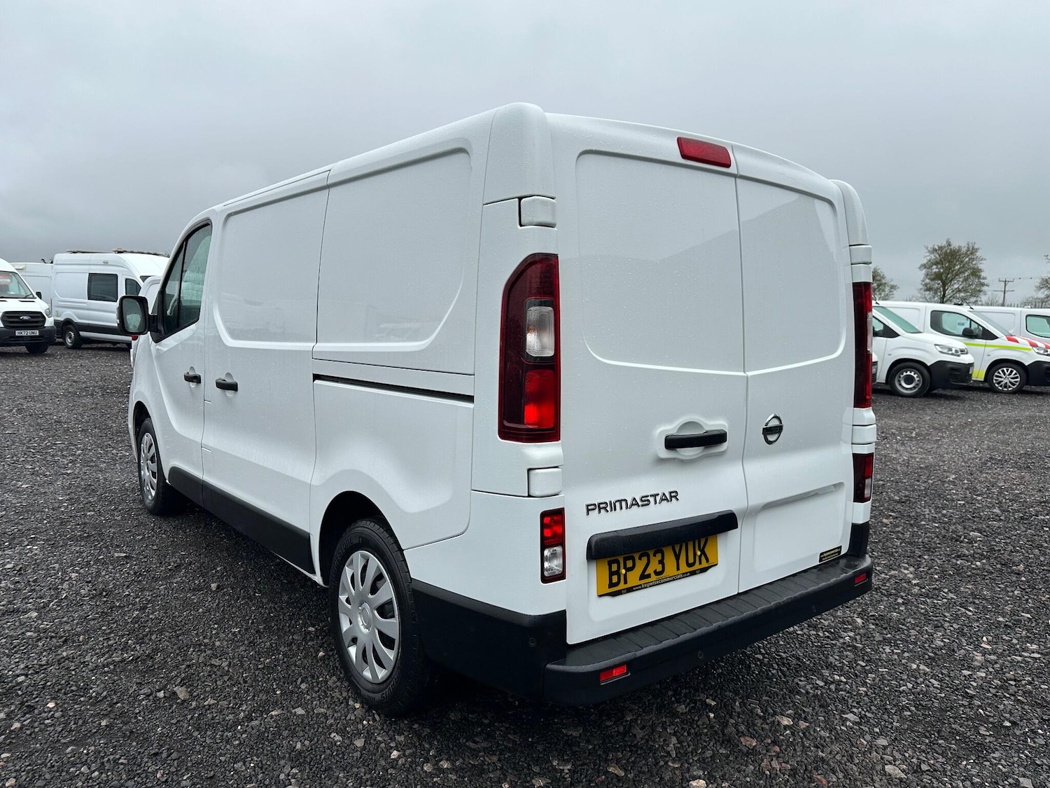 Used Nissan Primastar 2023 for sale - 78047920: Photo 7