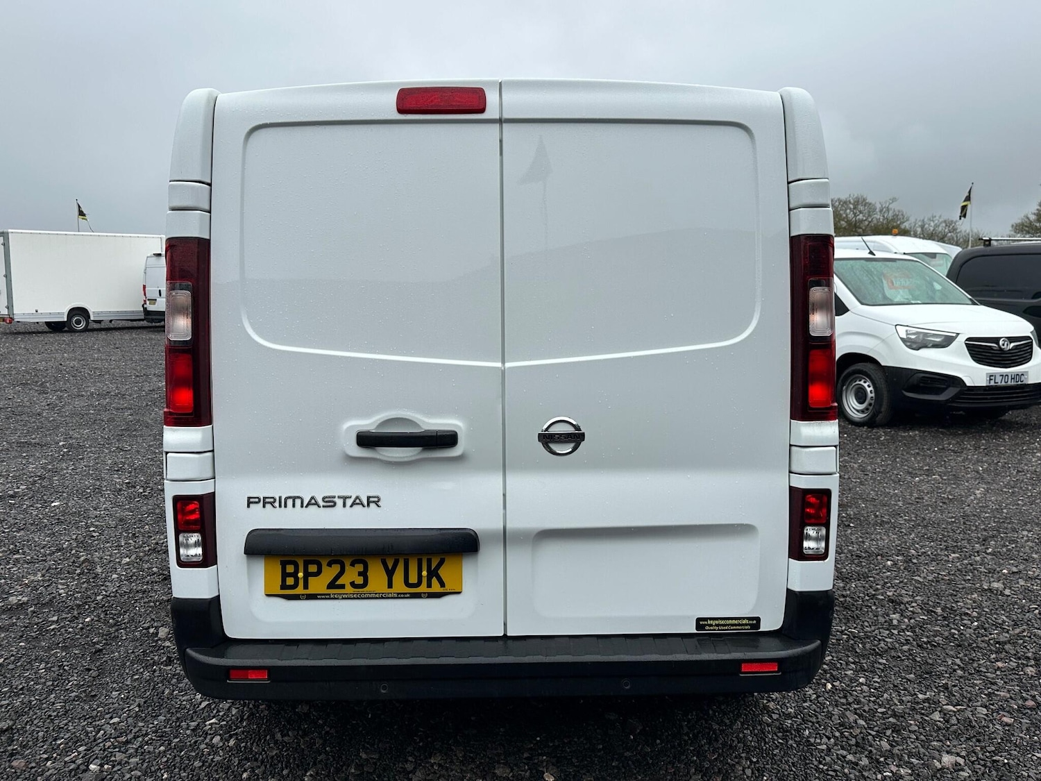 Used Nissan Primastar 2023 for sale - 78047920: Photo 8