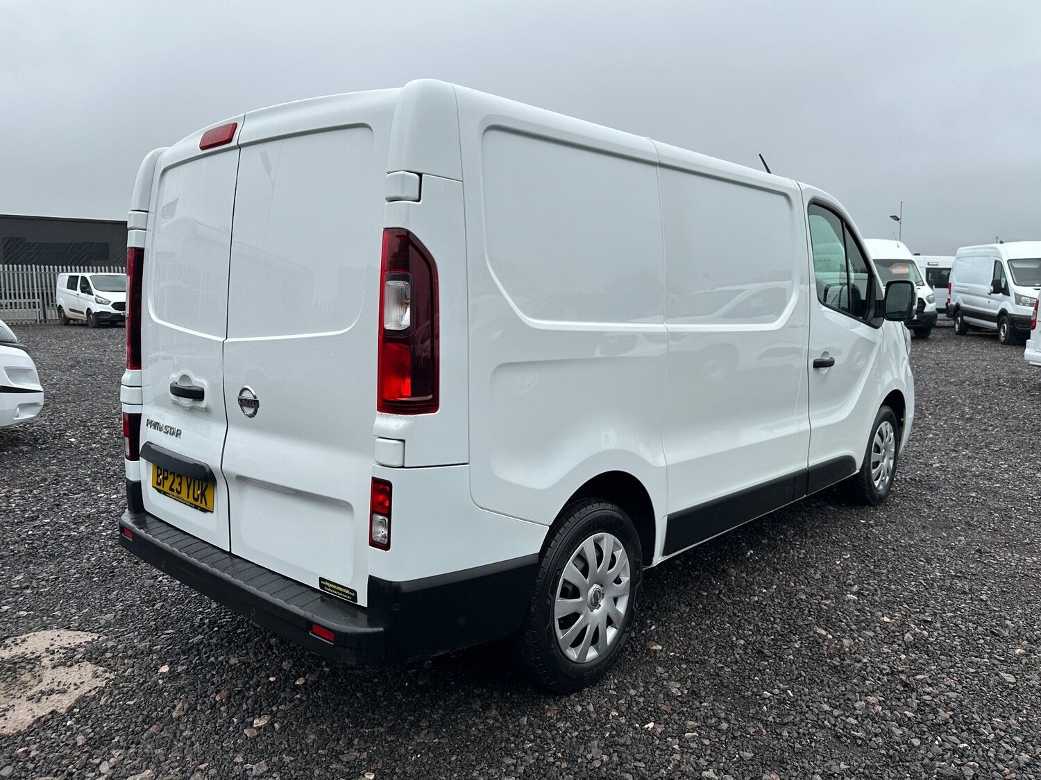 Used Nissan Primastar 2023 for sale - 78047920: Photo 9