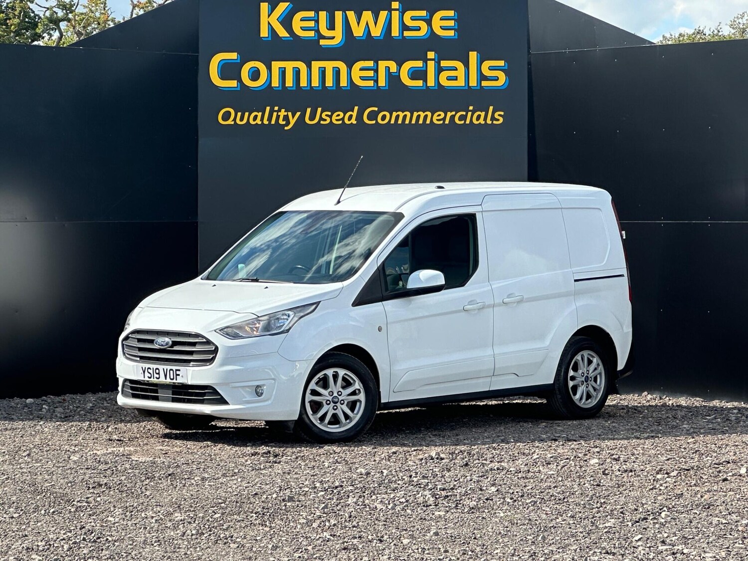 Used Ford Transit Connect 2019 for sale - 76109321: Photo 1