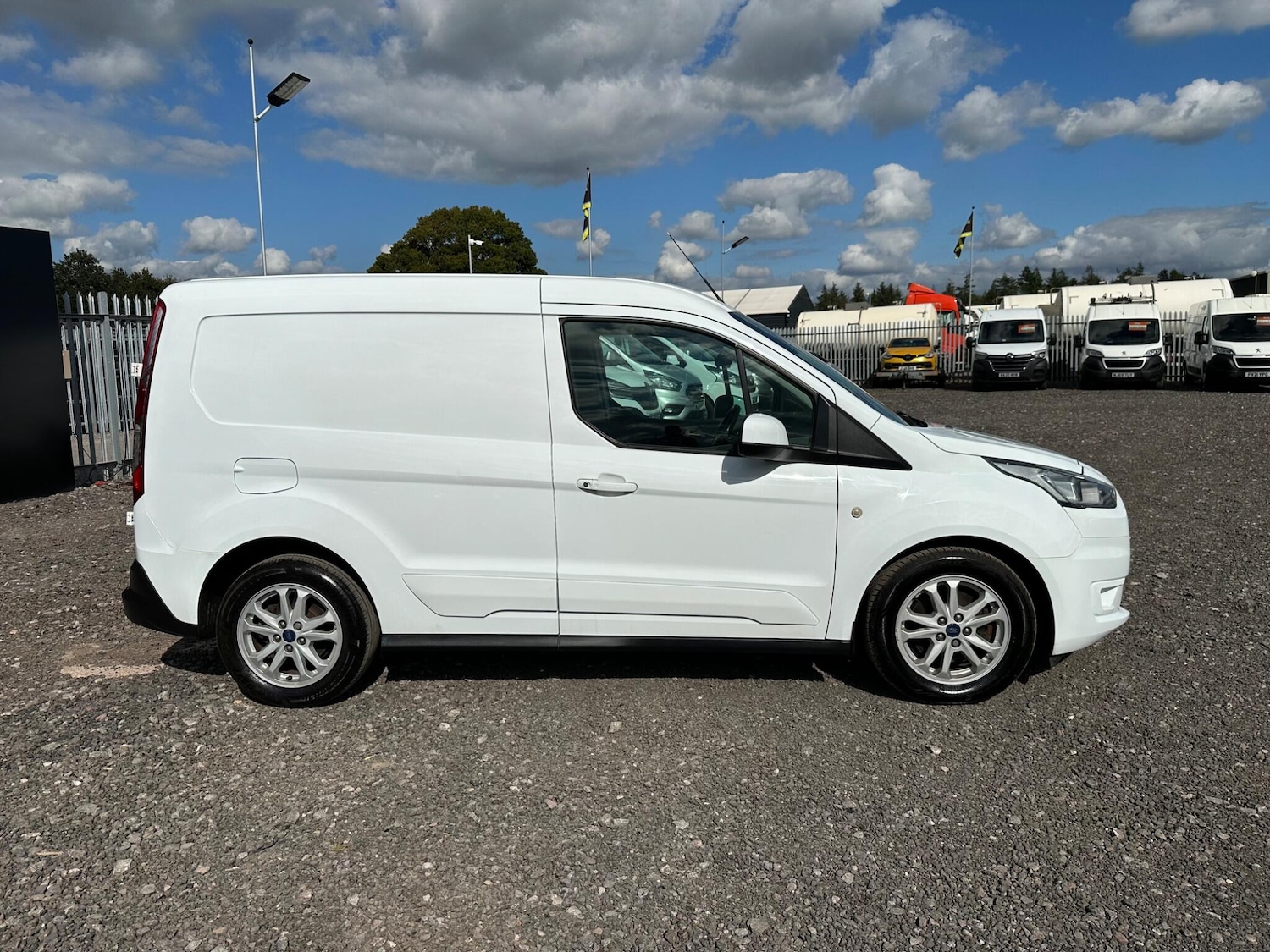 Used Ford Transit Connect 2019 for sale - 76109321: Photo 10