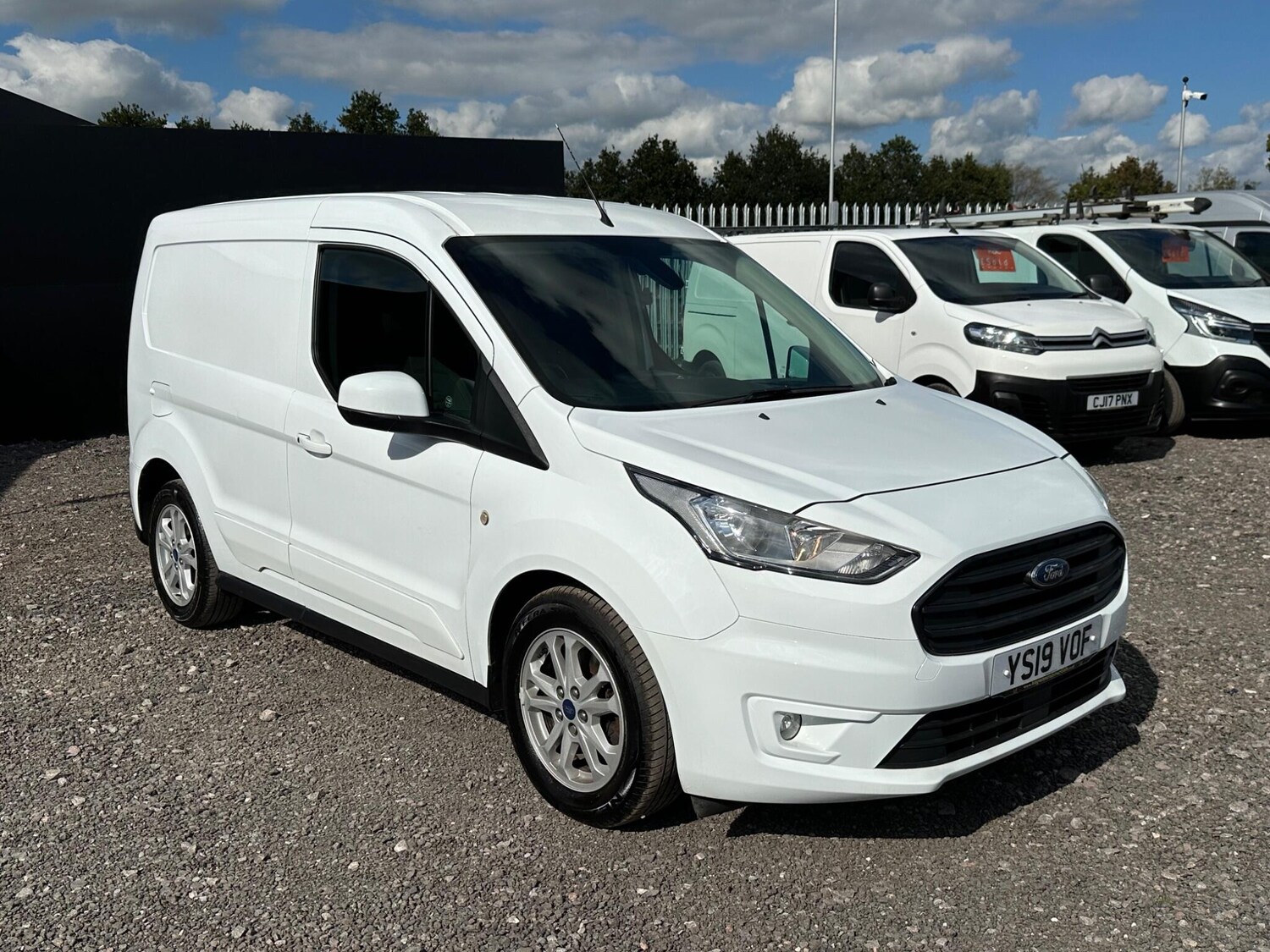 Used Ford Transit Connect 2019 for sale - 76109321: Photo 11