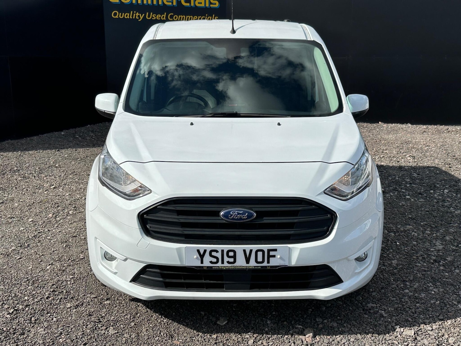 Used Ford Transit Connect 2019 for sale - 76109321: Photo 12