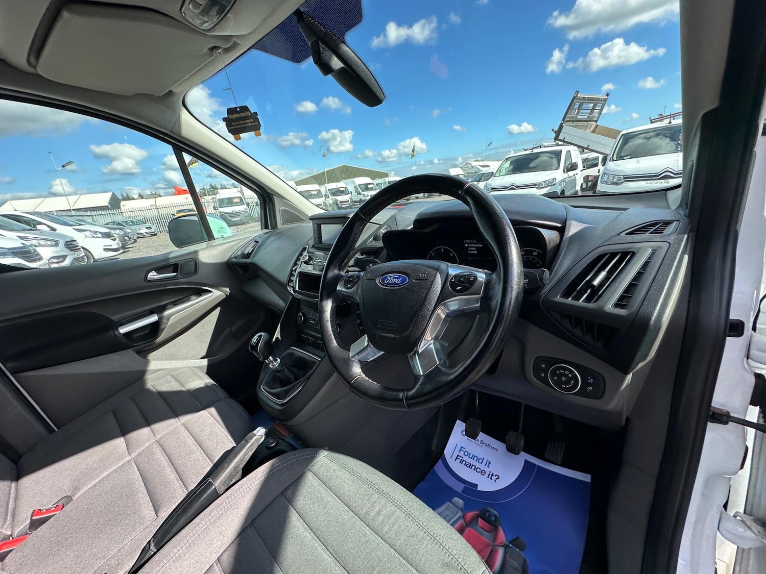 Used Ford Transit Connect 2019 for sale - 76109321: Photo 13