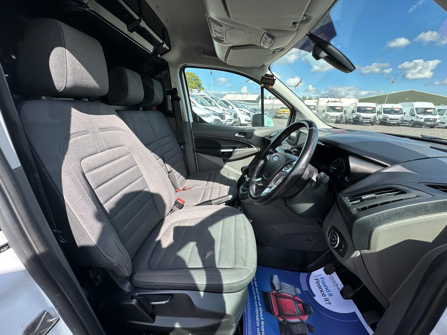 Used Ford Transit Connect 2019 for sale - 76109321: Photo 14
