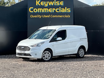 Ford - Transit Connect