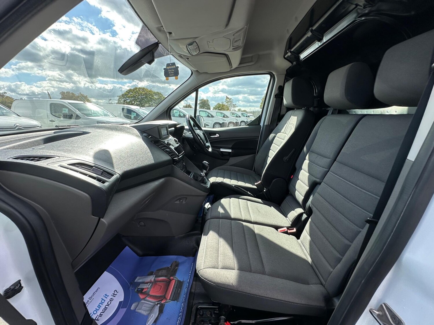 Used Ford Transit Connect 2019 for sale - 76109321: Photo 21