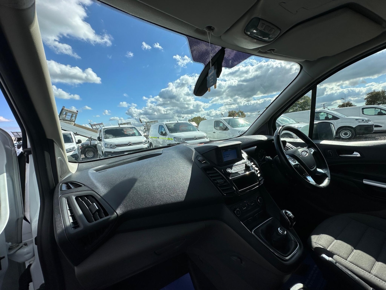 Used Ford Transit Connect 2019 for sale - 76109321: Photo 22
