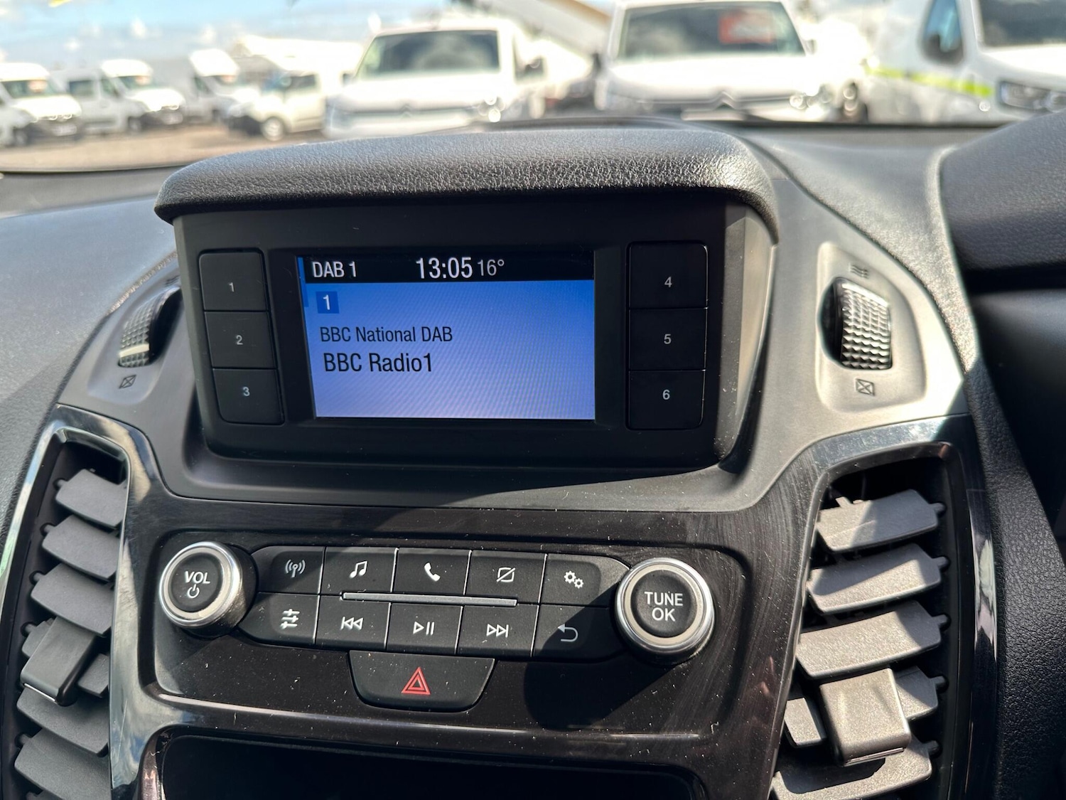 Used Ford Transit Connect 2019 for sale - 76109321: Photo 23