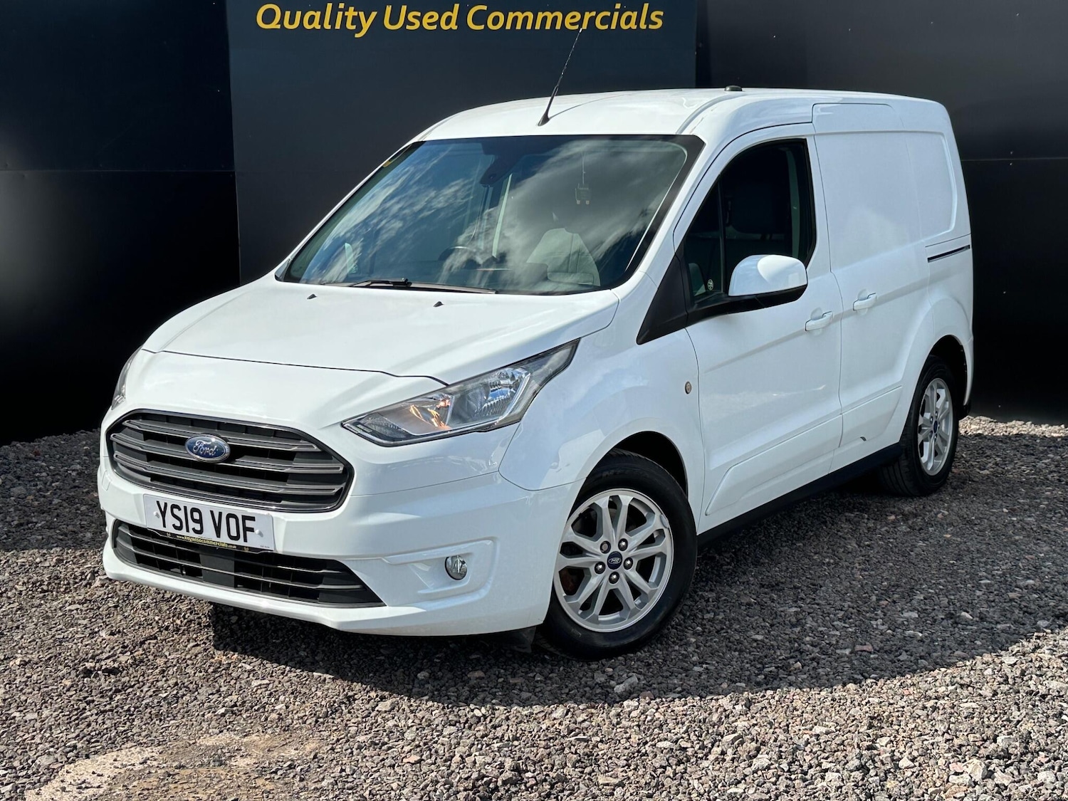 Used Ford Transit Connect 2019 for sale - 76109321: Photo 3