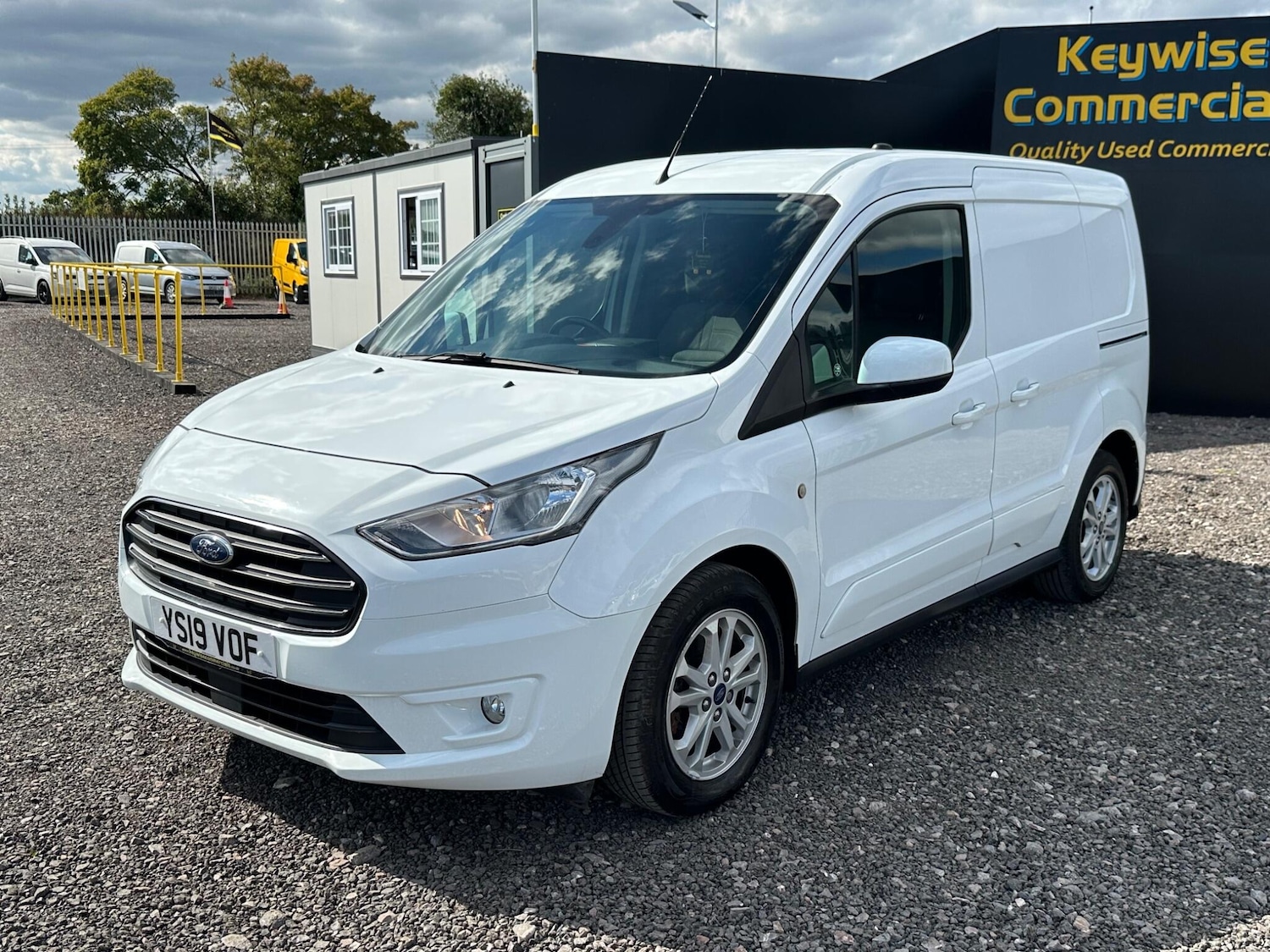 Used Ford Transit Connect 2019 for sale - 76109321: Photo 5